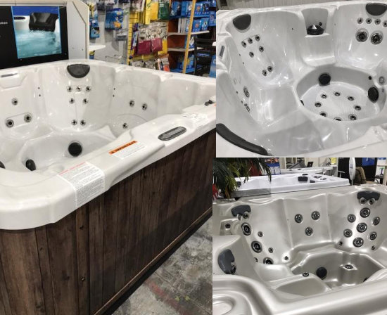 Hot Tub Deals!